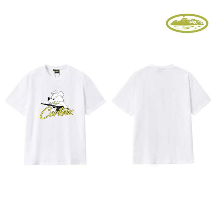 Corteiz T Shirts Short _SKUCorteizS-2XLastxC5416808